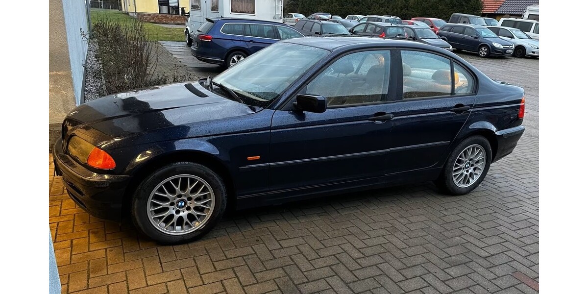 BMW 316i 163.062 km 2.200 &euro; Brandshagen 