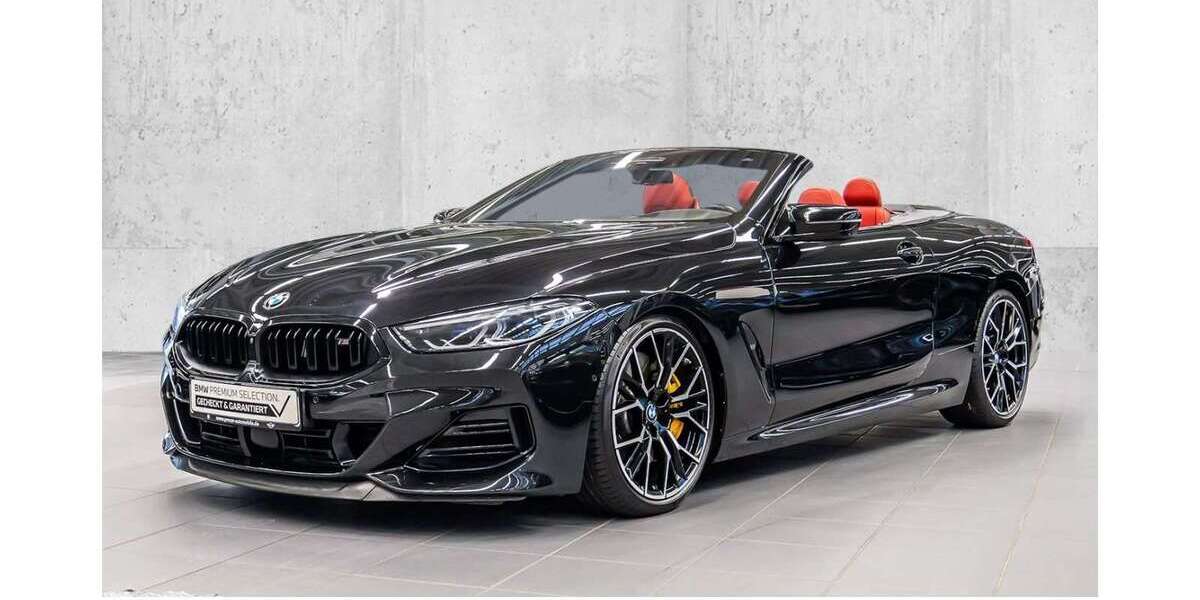 BMW M850 55.276 km 71.995 &euro; Köln-Marsdorf 50858