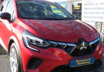 Mitsubishi ASX 8.700 km 20.740 &euro; Halle/ Saale 06116