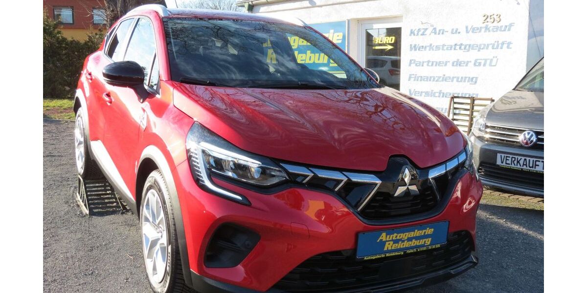 Mitsubishi ASX 8.700 km 20.740 &euro; Halle/ Saale 06116