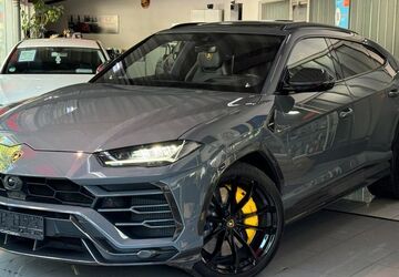 Lamborghini Urus 32.000 km 233.333 &euro; Hamburg 22525