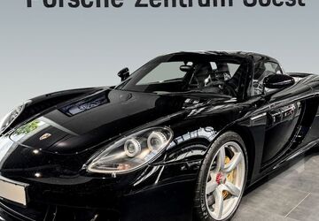 Porsche Carrera GT 29.766 km 1.495.000 &euro; Soest 59494