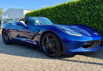Corvette C7 15.799 km 49.999 &euro; Burgwedel 30938