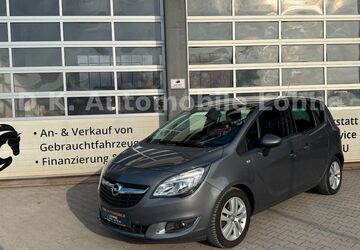 Opel Meriva 123.000 km 7.990 &euro; Lohne 49393