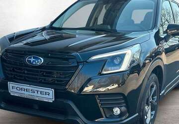 Subaru Forester 9.500 km 38.650 &euro; Ilmenau 98693