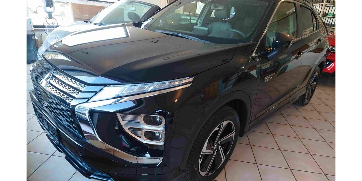 Mitsubishi Eclipse Cross 3.000 km 34.990 &euro; Templin 17268