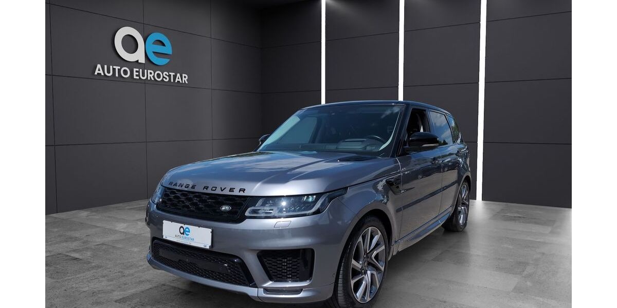 Land Rover Range Rover Sport 107.656 km 45.950 &euro; Hamm 59077