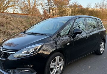Opel Zafira 245.000 km 6.299 &euro; Limburg 65549
