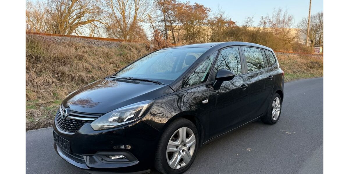 Opel Zafira 245.000 km 6.899 &euro; Limburg 65549