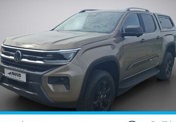 VW Amarok 5.750 km 69.890 &euro; Wismar 23970