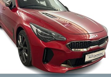 Kia Stinger 73.025 km 34.480 &euro; Dorfmark 29683