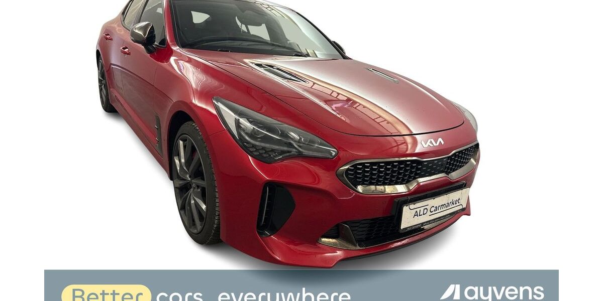 Kia Stinger 73.025 km 34.480 &euro; Dorfmark 29683