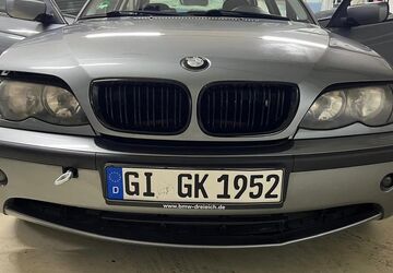 BMW 316 197.000 km 1.000 &euro; Niederaula 36272
