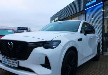 Mazda CX-60 8.000 km 53.990 &euro; Aschersleben 06449