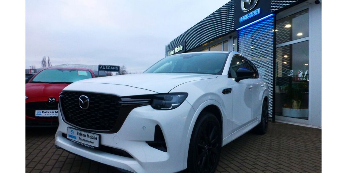 Mazda CX-60 8.000 km 53.990 &euro; Aschersleben 06449