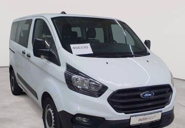 Ford Transit Custom 138.030 km 20.389 &euro; Fernwald-Steinbach 35463
