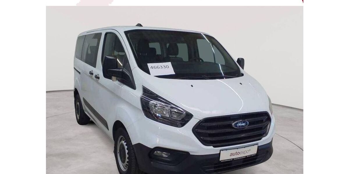 Ford Transit Custom 138.030 km 20.389 &euro; Fernwald-Steinbach 35463
