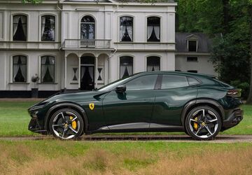 Ferrari Purosangue 2.392 km 586.850 &euro; Nunspeet 