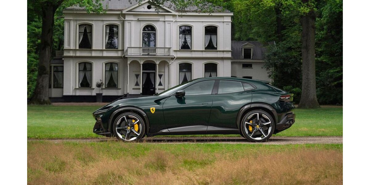 Ferrari Purosangue 2.392 km 586.850 &euro; Nunspeet 