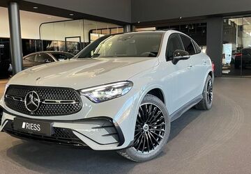 Mercedes-Benz GLC 300 6.000 km 78.800 &euro; Ravensburg 88214