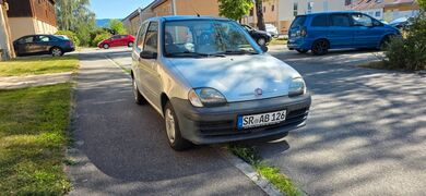 Gebrauchte Fiat Seicento