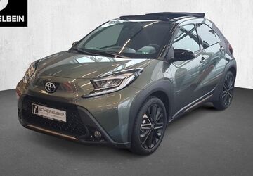 Toyota Aygo (X) 19.978 km 16.500 &euro; Hoyerswerda 02977