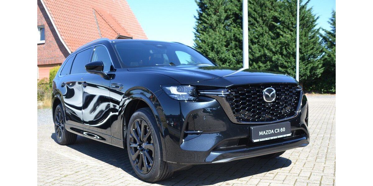 Mazda CX-80 6.725 km 58.450 &euro; Damme 49401