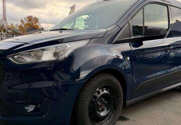 Ford Transit Connect 104.661 km 10.299 &euro; Frankfurt am Main 60386