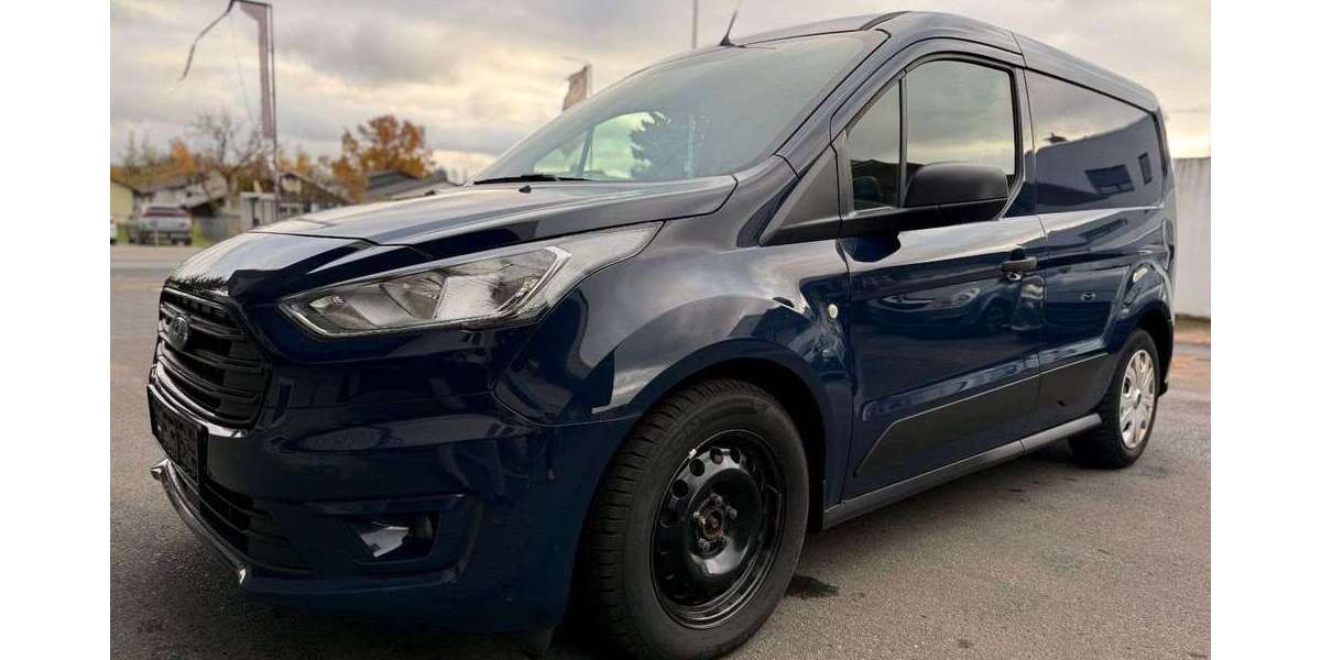Ford Transit Connect 104.661 km 10.299 &euro; Frankfurt am Main 60386