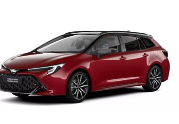 Toyota Corolla 8.000 km 38.470 &euro; Goch 47574