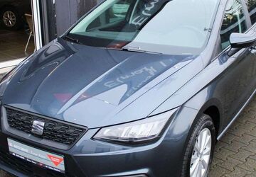 Seat Ibiza 18.180 km 20.489 &euro; Münchenbernsdorf 07589