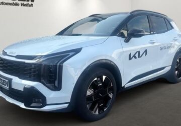 Kia Sportage 10.880 km 42.480 &euro; Bonn 53119