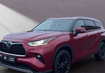 Toyota Highlander 39.074 km 59.950 &euro; Wesel 46485