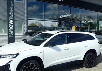 Renault Espace 4.000 km 46.750 &euro; Neu-Ulm 89231