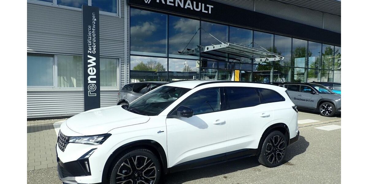 Renault Espace 4.000 km 46.750 &euro; Neu-Ulm 89231