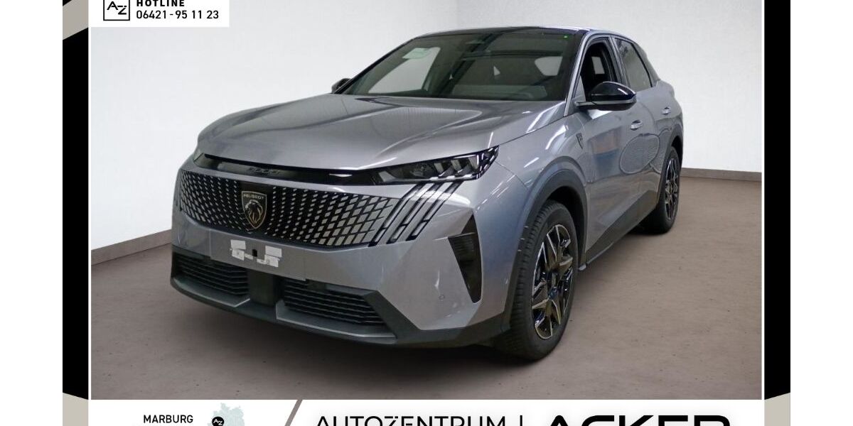 Peugeot 3008 26.725 km 29.190 &euro; Marburg 35043