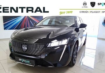 Peugeot 308 13.680 km 25.780 &euro; Saalfeld 07318