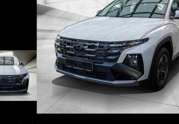 Hyundai TUCSON 3.100 km 33.476 &euro; Gunzenhausen 91710