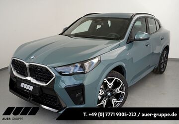 BMW X2 16.309 km 46.980 &euro; Stockach 78333