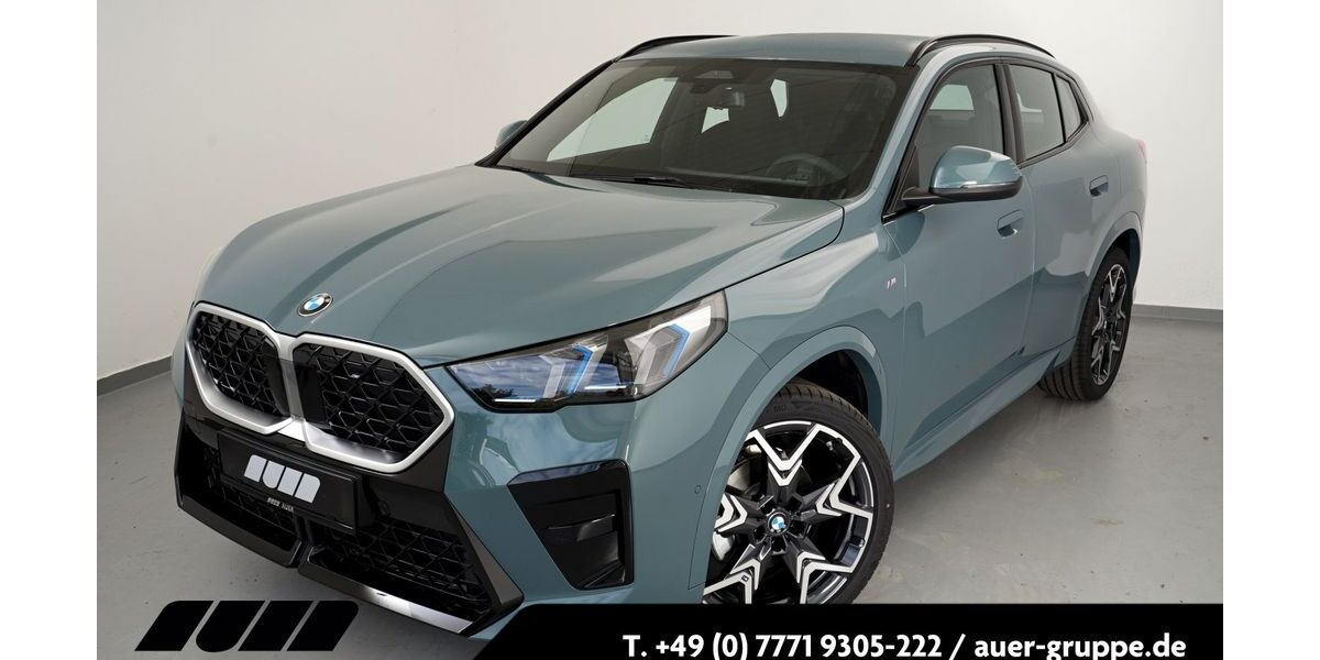 BMW X2 16.309 km 46.980 &euro; Stockach 78333