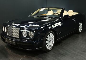 Bentley Azure 57.300 km 139.900 &euro; Kropp 24848