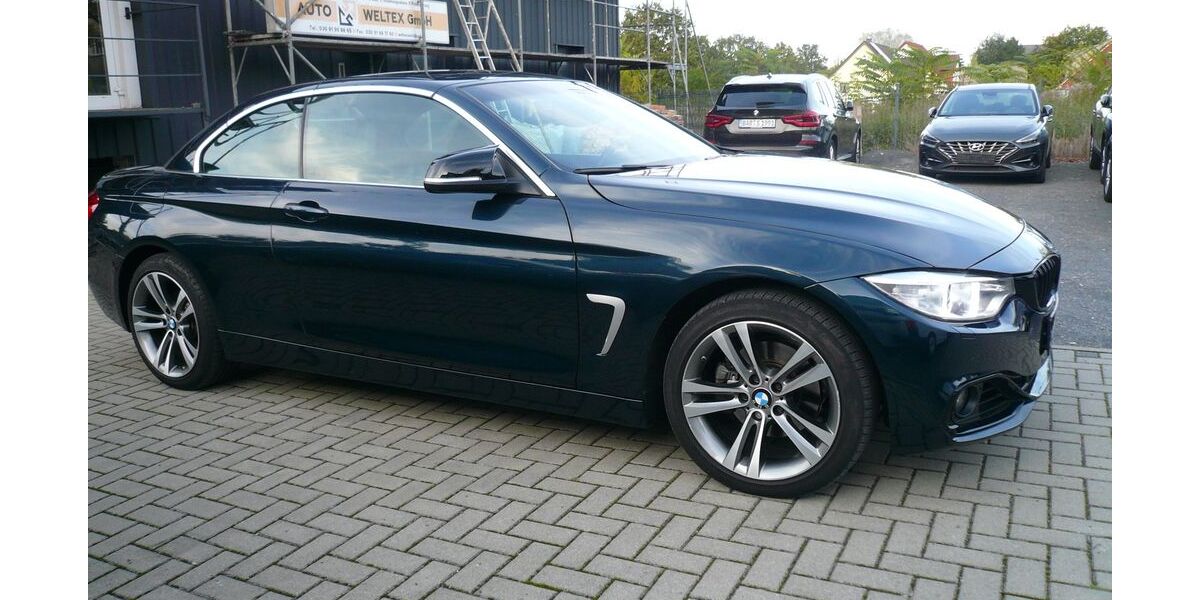 BMW 428 73.641 km 19.990 &euro; Ahrensfelde 16356