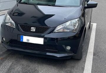 Seat Mii 100.000 km 5.499 &euro; Bernhardswald 93170