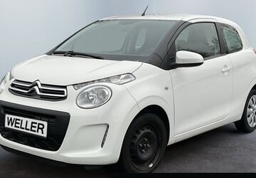 Citroen C1 32.000 km 10.680 &euro; Gütersloh 33330