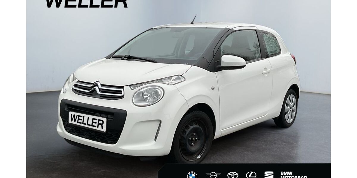 Citroen C1 32.000 km 10.680 &euro; Gütersloh 33330