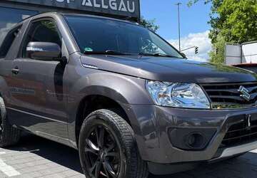 Suzuki Grand Vitara 58.600 km 14.990 &euro; Kempten 87435