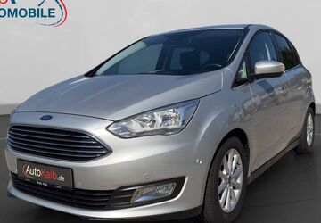 Ford C-Max 93.834 km 12.888 &euro; Schnaittach 91220