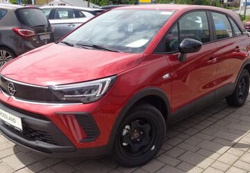 Opel Crossland (X) 9.500 km 19.490 &euro; Schneeberg 08289