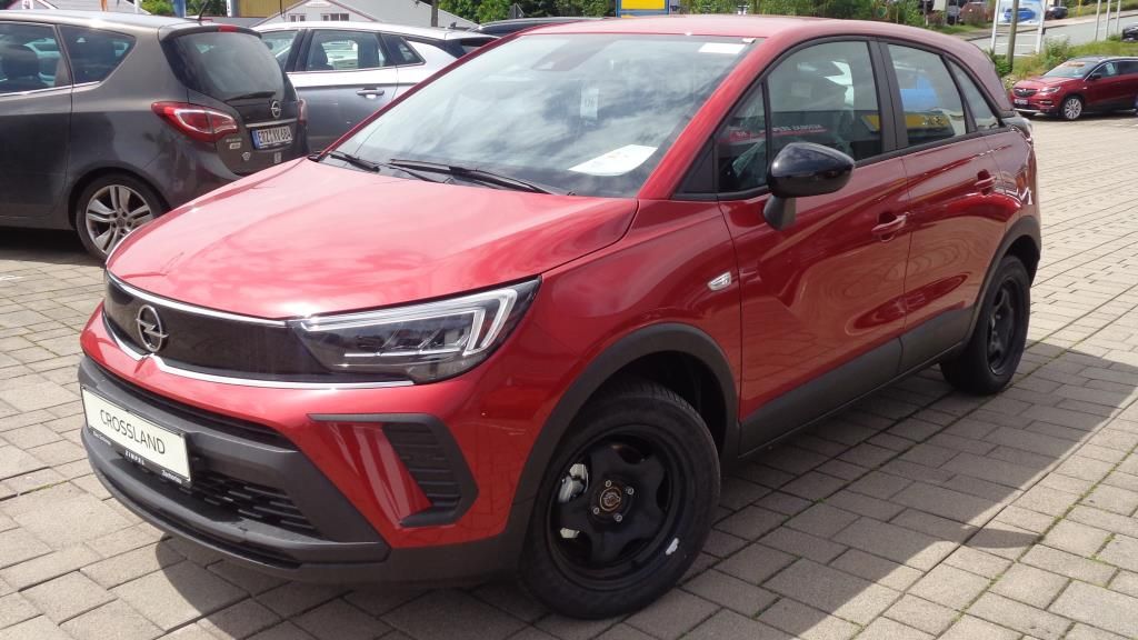 Opel Crossland (X) 9.500 km 19.490 &euro; Schneeberg 08289