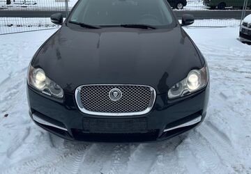 Jaguar XF 226.000 km 2.900 &euro; Celle 29221